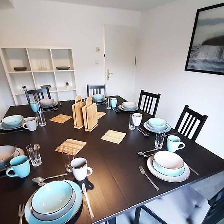 Work & Stay Apartments In Hoenningen Honningen  Экстерьер фото