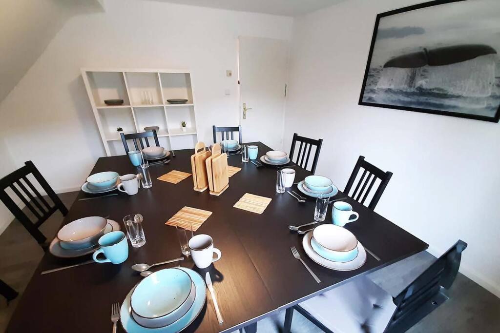Work & Stay Apartments In Hoenningen Honningen  Экстерьер фото