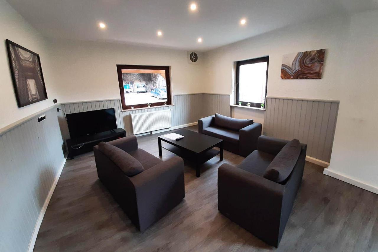 Work & Stay Apartments In Hoenningen Honningen  Экстерьер фото