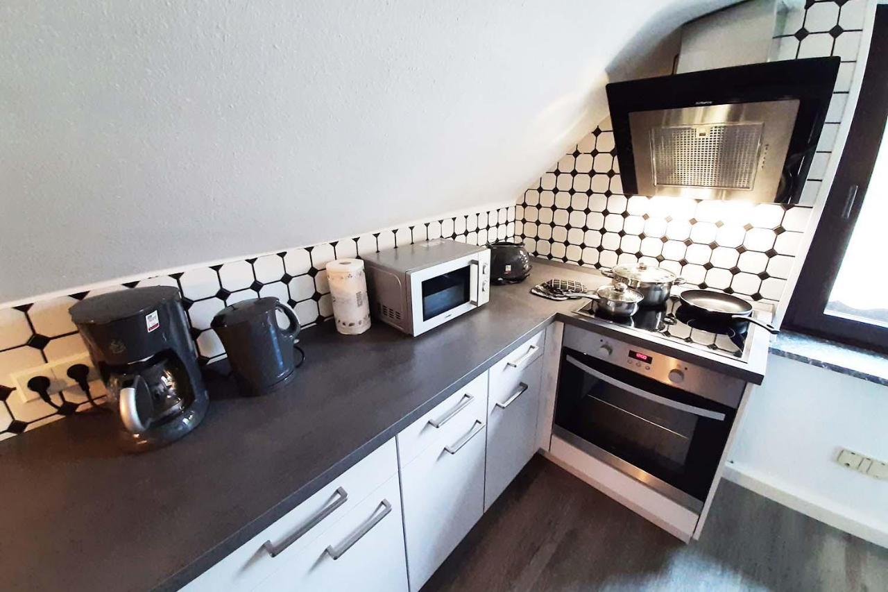 Work & Stay Apartments In Hoenningen Honningen  Экстерьер фото