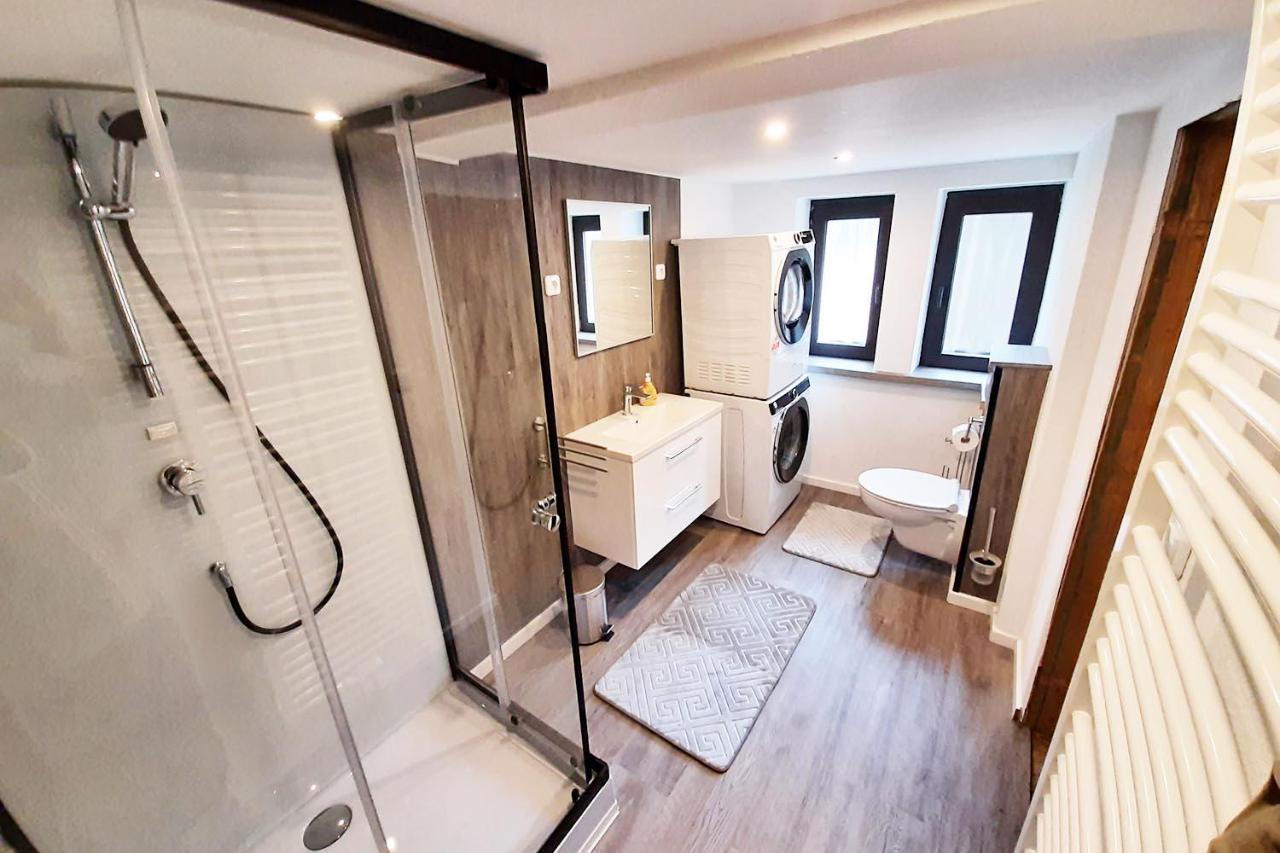 Work & Stay Apartments In Hoenningen Honningen  Экстерьер фото