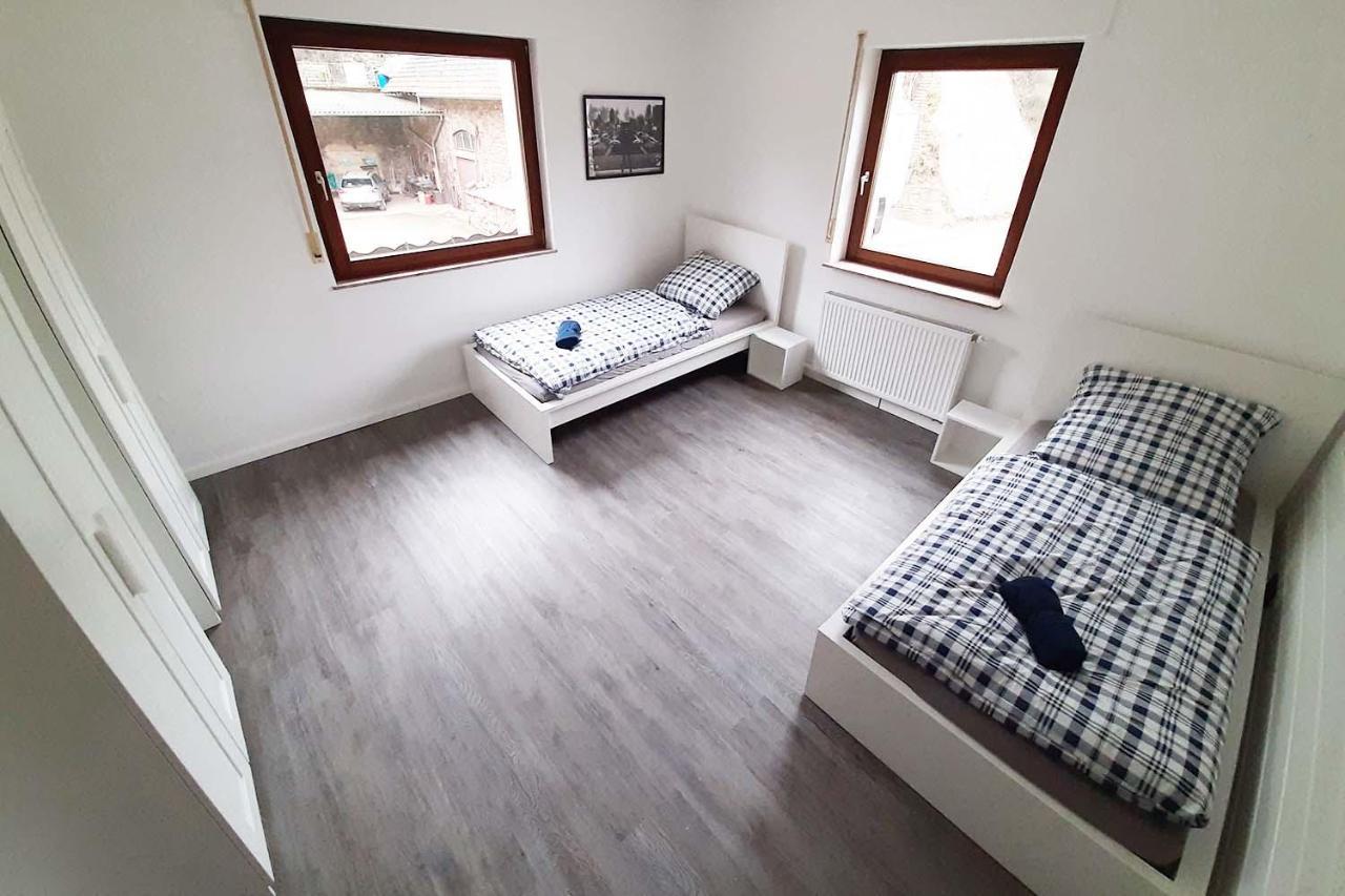 Work & Stay Apartments In Hoenningen Honningen  Экстерьер фото