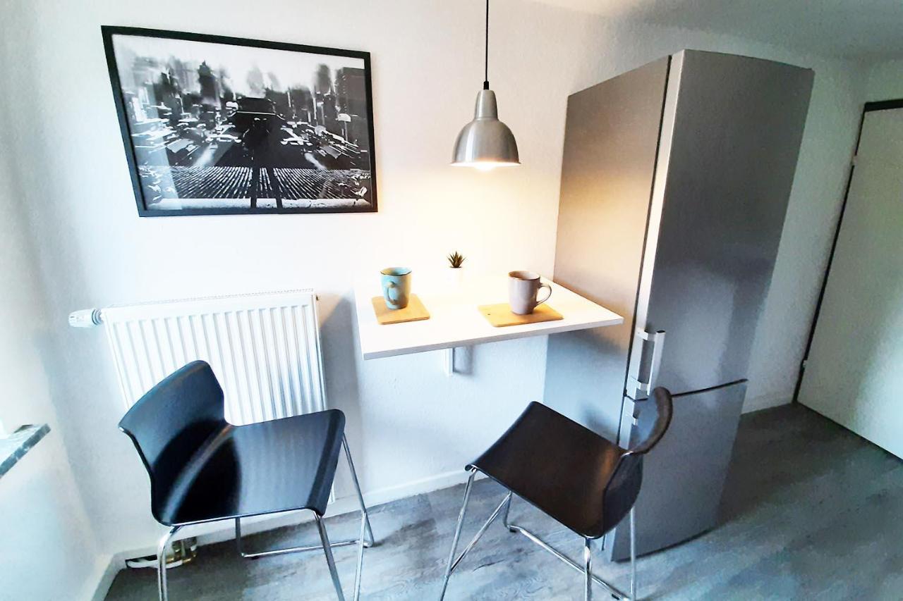 Work & Stay Apartments In Hoenningen Honningen  Экстерьер фото