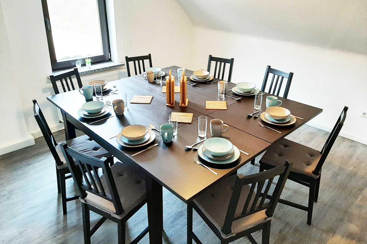 Work & Stay Apartments In Hoenningen Honningen  Экстерьер фото