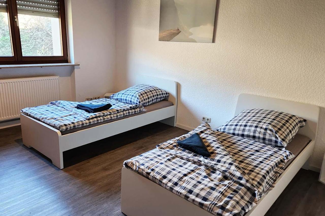 Work & Stay Apartments In Hoenningen Honningen  Экстерьер фото