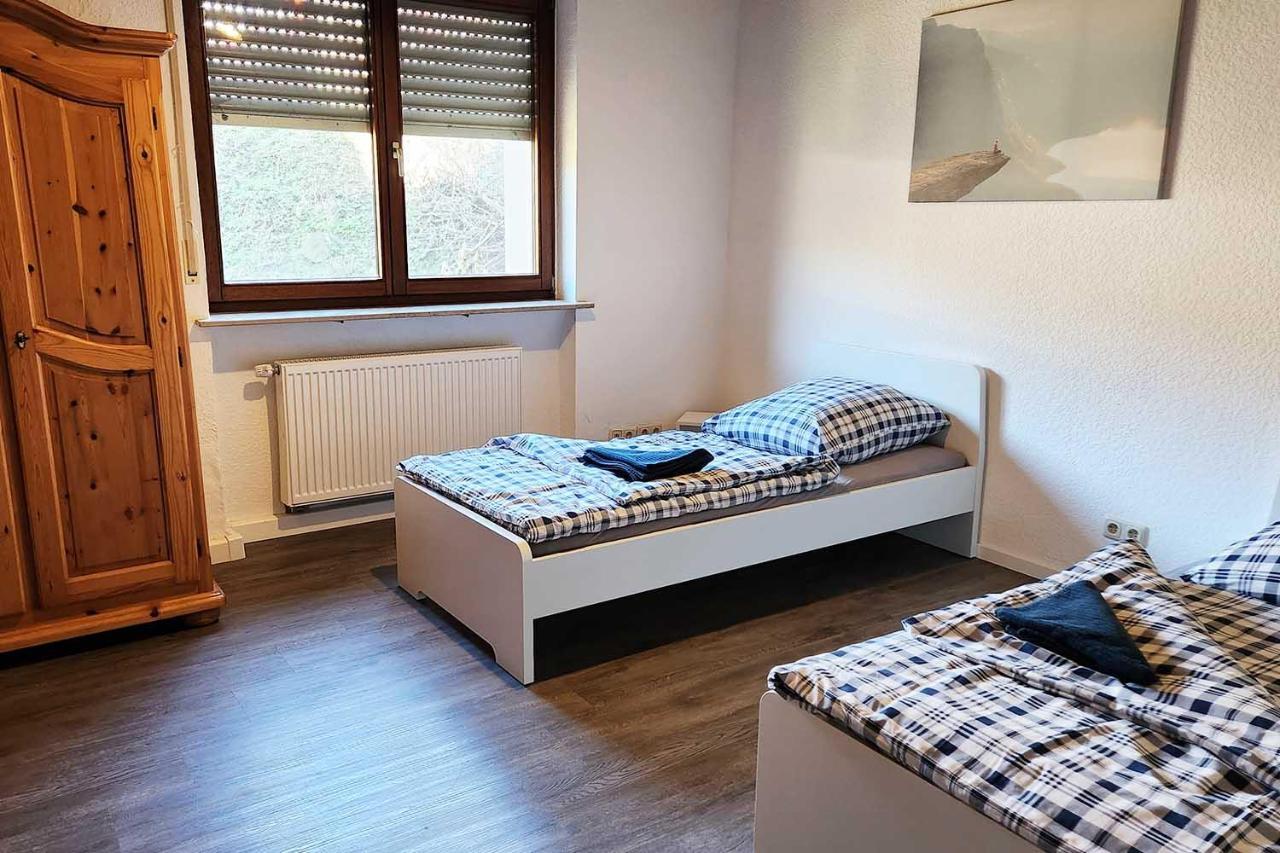Work & Stay Apartments In Hoenningen Honningen  Экстерьер фото